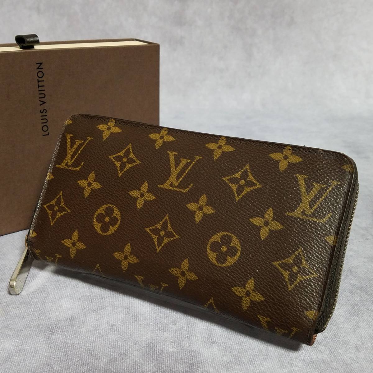 品質一番の 【良好】 LOUIS VUITTON ルイヴィトン 正規品 モノグラム