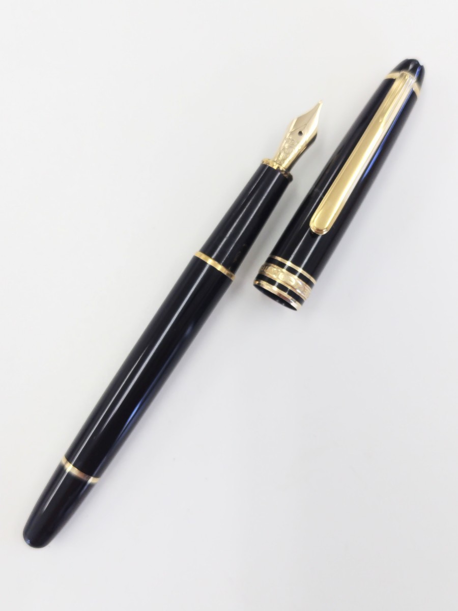 MONTBLANC モンブラン マイスターシュテック 名入り_画像1