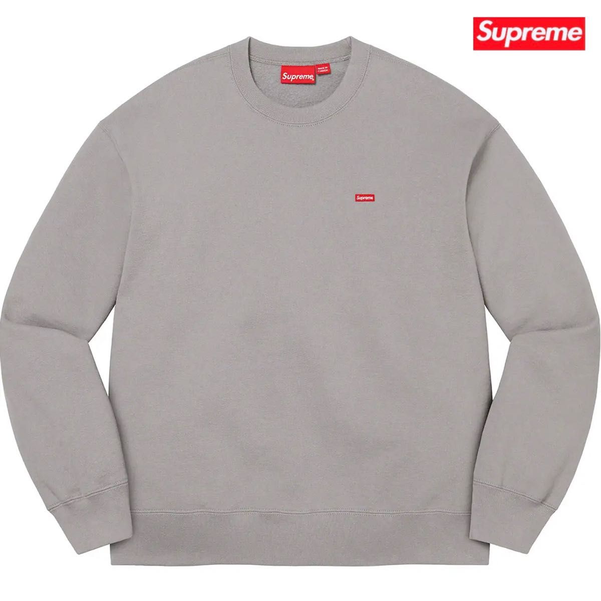 Supreme 22ss Small Box Crewneck スウェット カナダ製|Yahoo Supreme 22ss Small Box Crewneck スウェット カナダ製|Yahoo