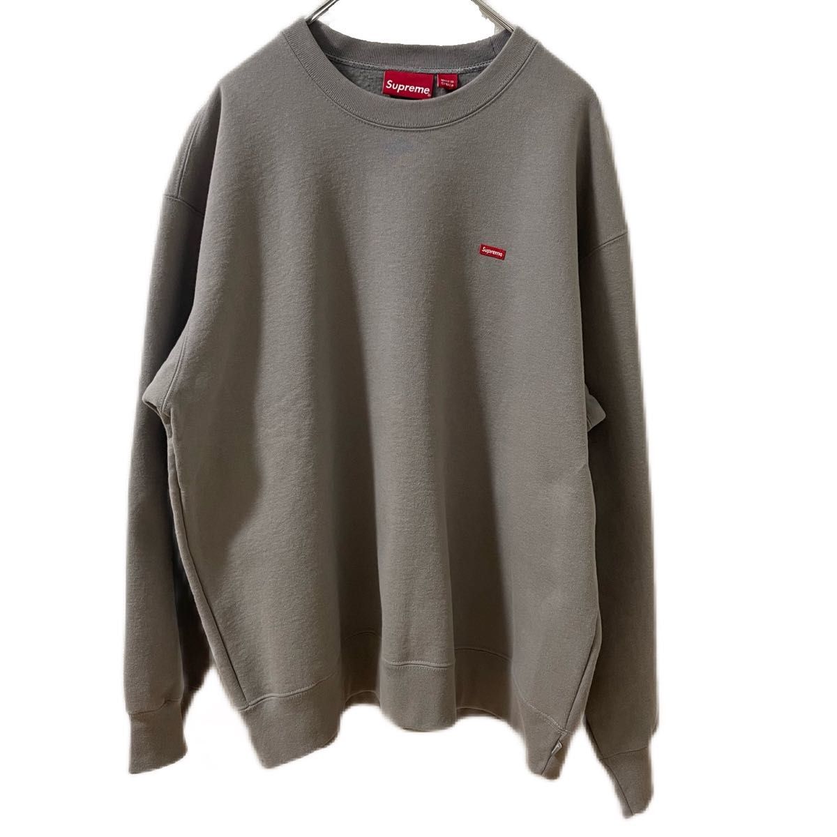Supreme 22ss Small Box Crewneck スウェット カナダ製|Yahoo Supreme 22ss Small Box Crewneck スウェット カナダ製|Yahoo