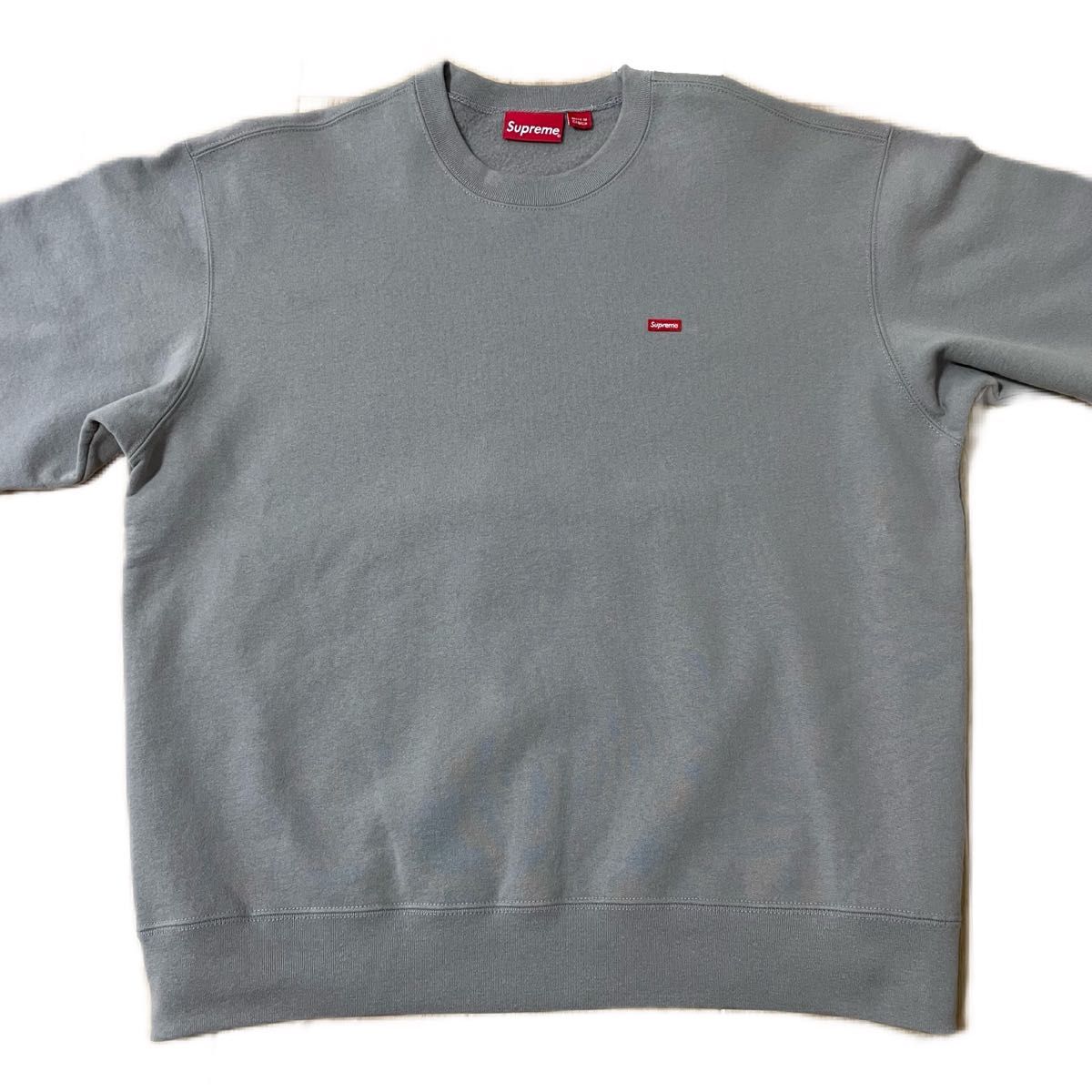 Supreme 22ss Small Box Crewneck スウェット カナダ製|Yahoo Supreme 22ss Small Box Crewneck スウェット カナダ製|Yahoo