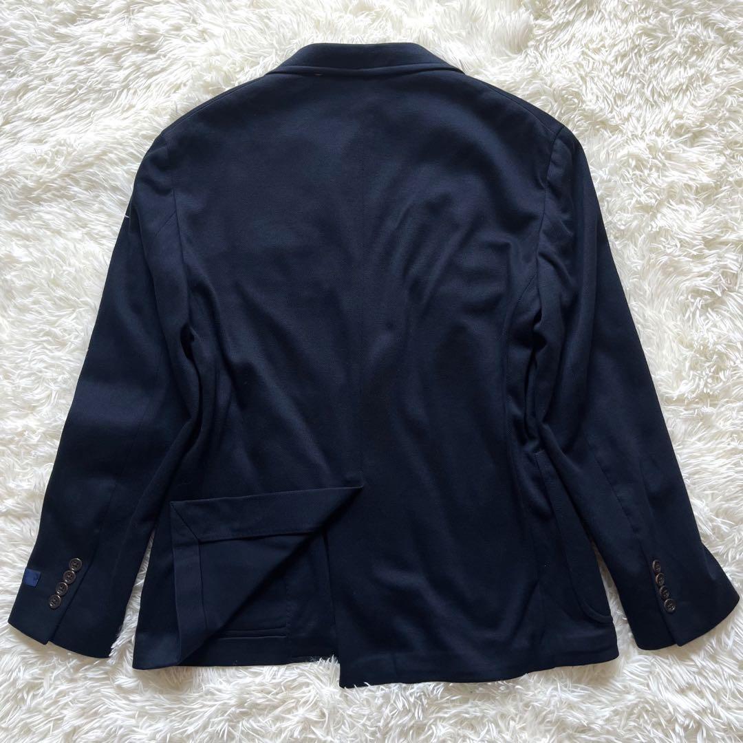 新品未使用品タグ付き 現行タグ POLO Ralph Lauren ポロラルフローレン テーラードジャケット ネイビー 3B