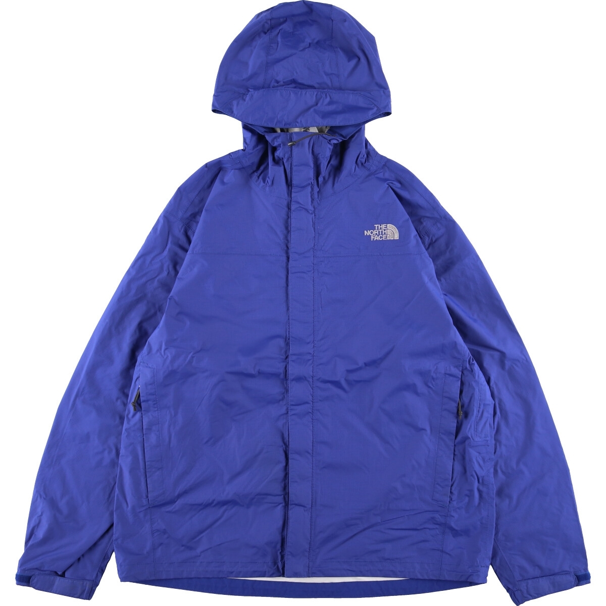  б/у одежда The North Face THE NORTH FACE HYVENT 2.5L - Event горная парка мужской XL /eaa359706