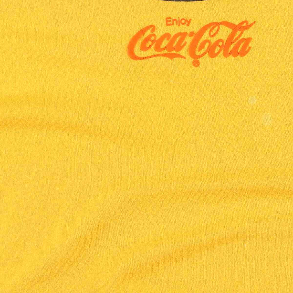 古着 90年代 ジャージーズ Jerzees COCA-COLA コカコーラ アドバタイジングTシャツ USA製 メンズM ヴィンテージ /evb002184の画像8