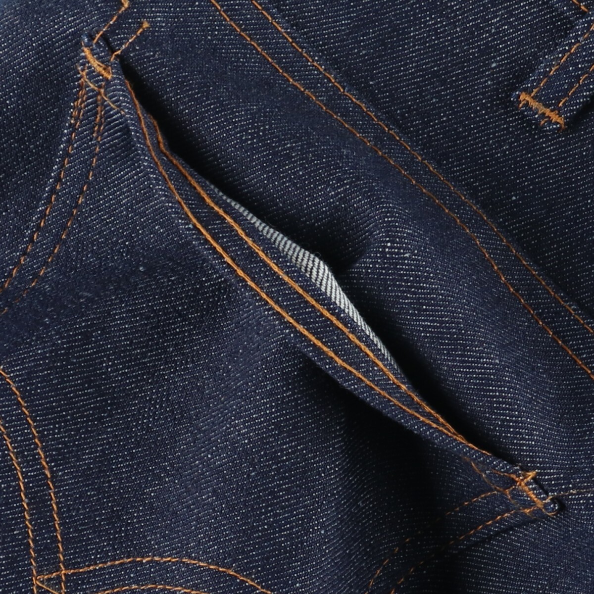 デッドストック DEADSTOCK 70~80年代 リーバイス Levi's 646 ベルボトムジーンズ デニムパンツ メンズw35  /eva001292