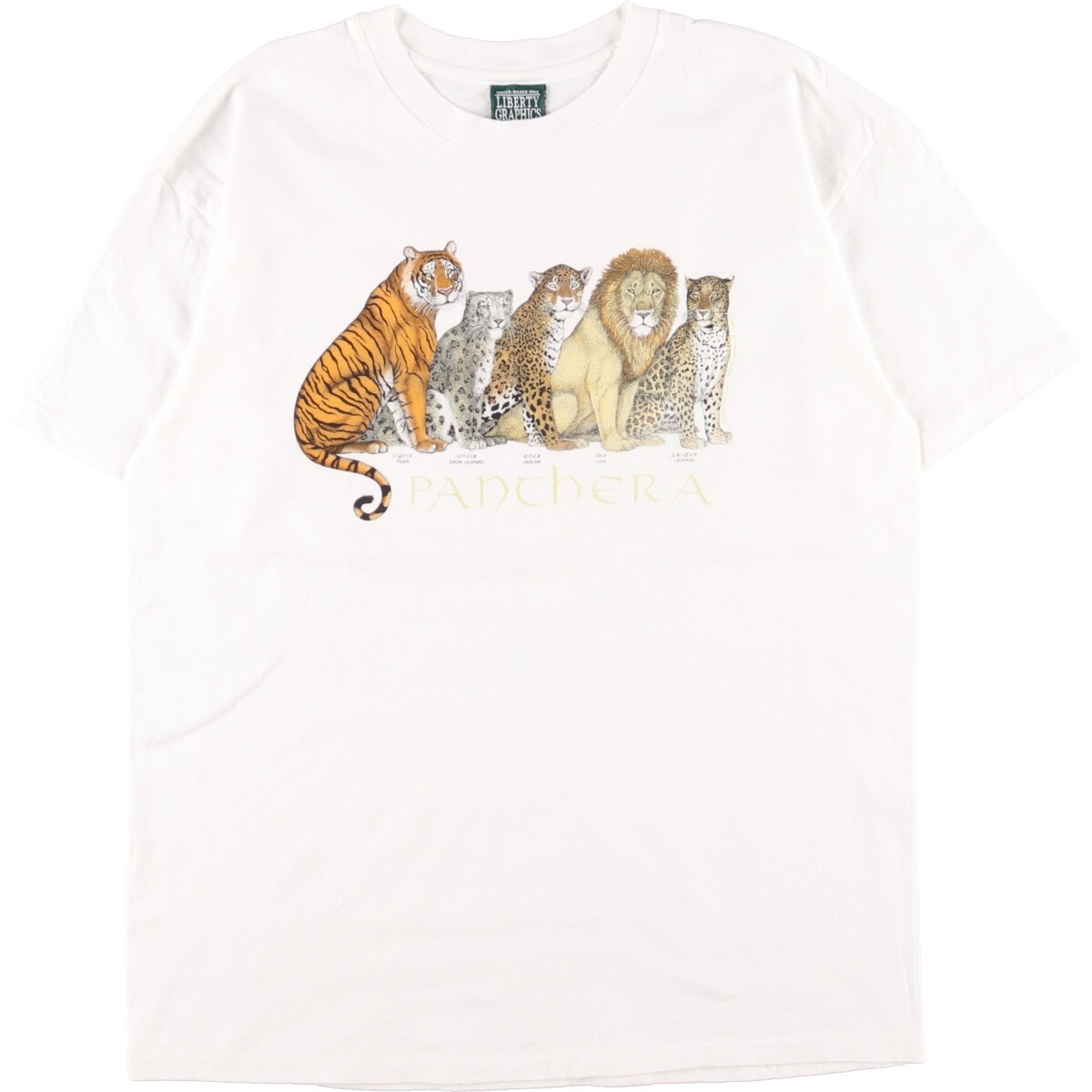全商品オープニング価格! アニマルプリントTシャツ アニマル柄