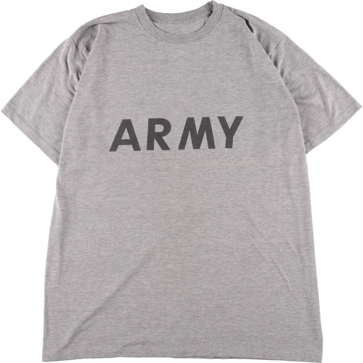 古着 U.S.ARMY 両面プリント プリントTシャツ メンズXL /eaa363733_画像1