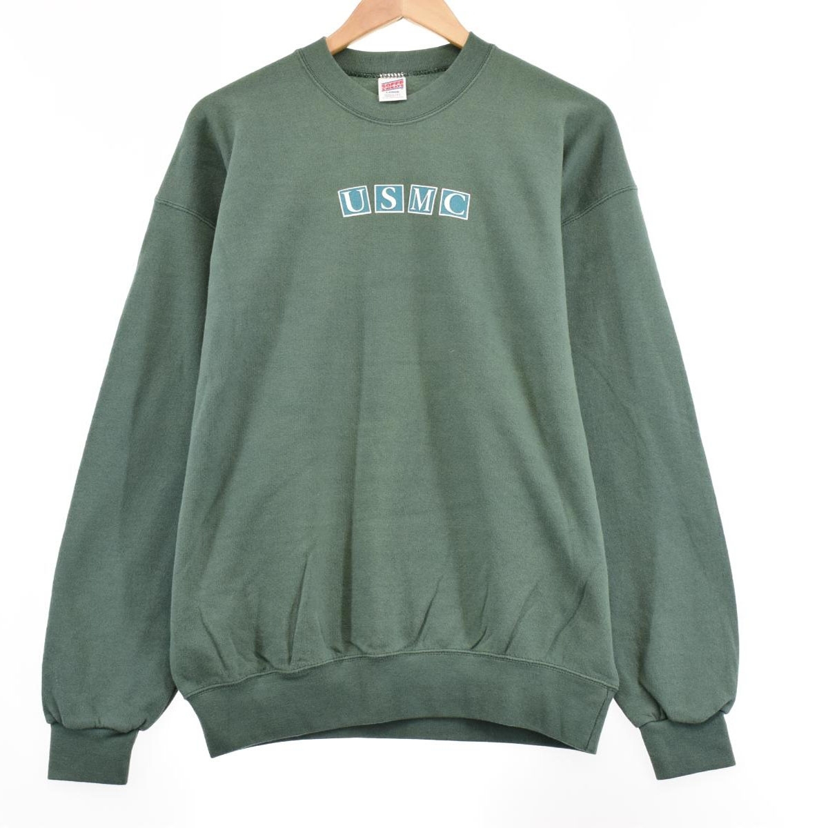 爆売り! SWEATS SOFFE 90年代 古着 USMC /eaa344911 ヴィンテージ