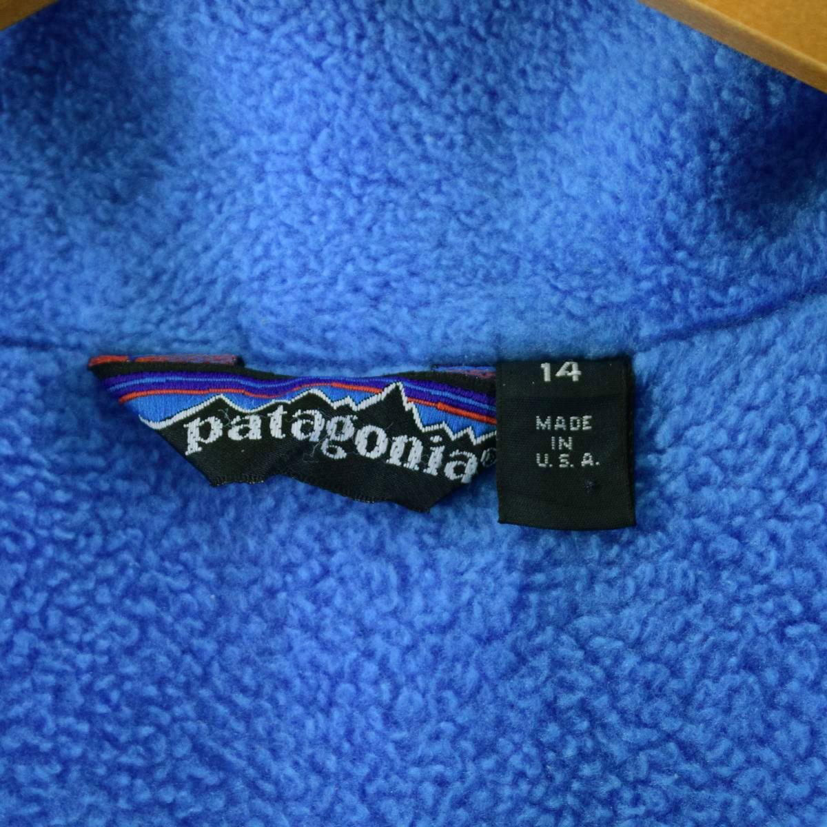 古着 88年製 パタゴニア Patagonia 28339F8 マウンテンジャケット USA製 レディースL ヴィンテージ /eaa204081 【SS2309】_画像3