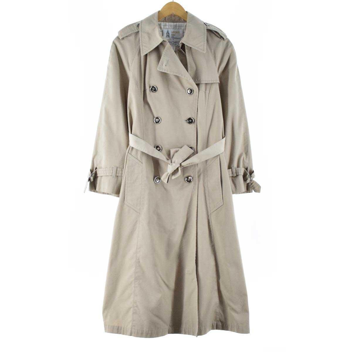 豪華 LONDON ロンドンフォグ FOG 【SS2309】 /eaa085943 レディースM