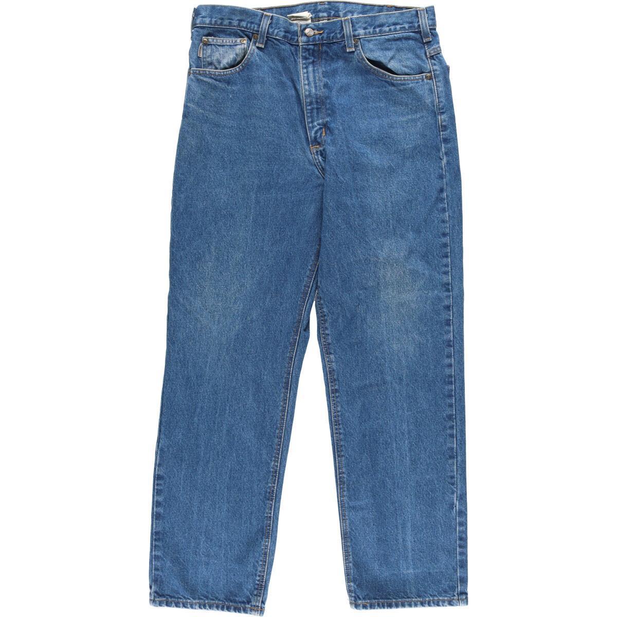 レビュー高評価のおせち贈り物 ジーンズ FIT RELAXED Carhartt