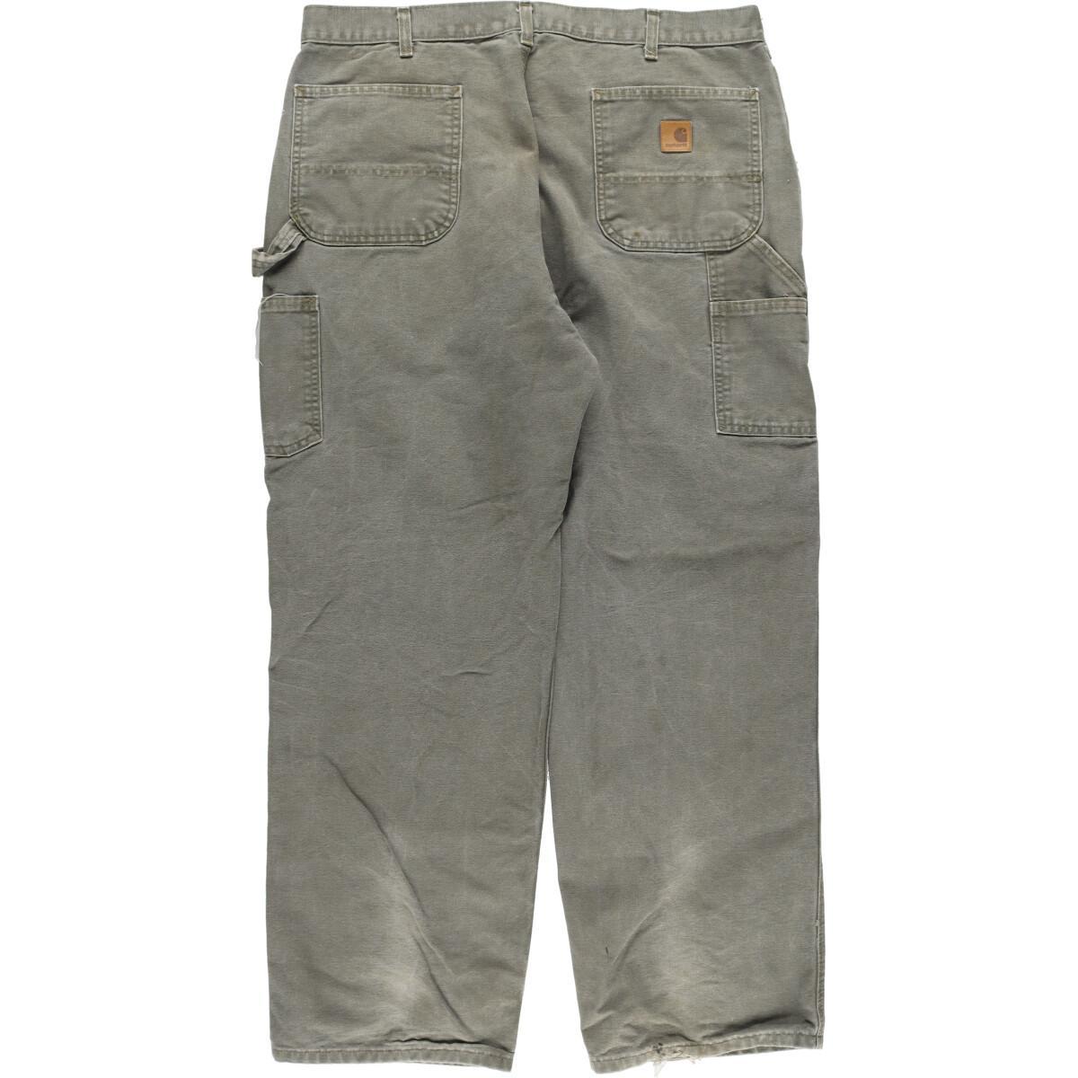 美しい Original Carhartt カーハート 古着 Dungaree 【SS2309