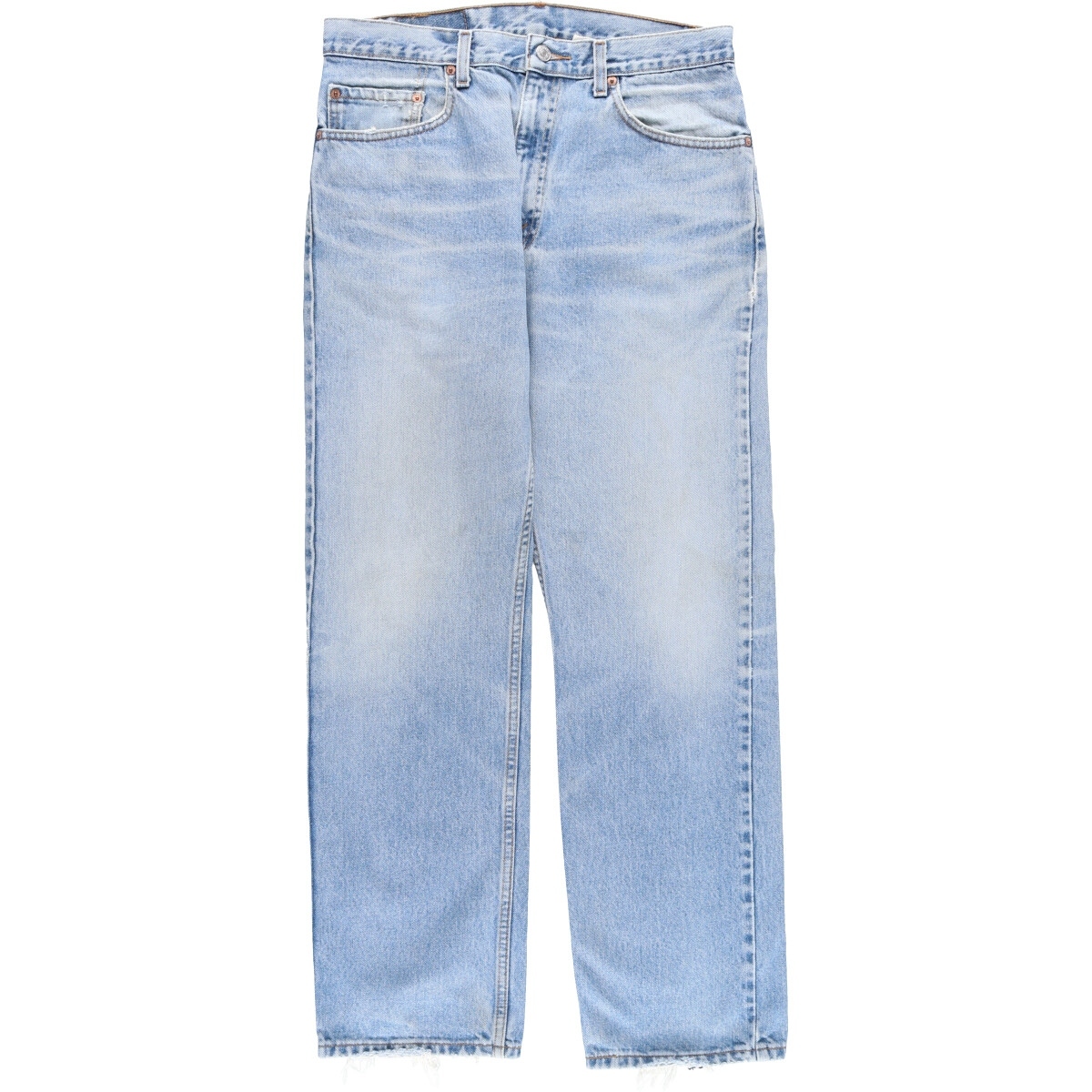 古着 リーバイス Levi´s 505 REGULAR FIT STRAIGHT LEG ジーンズ