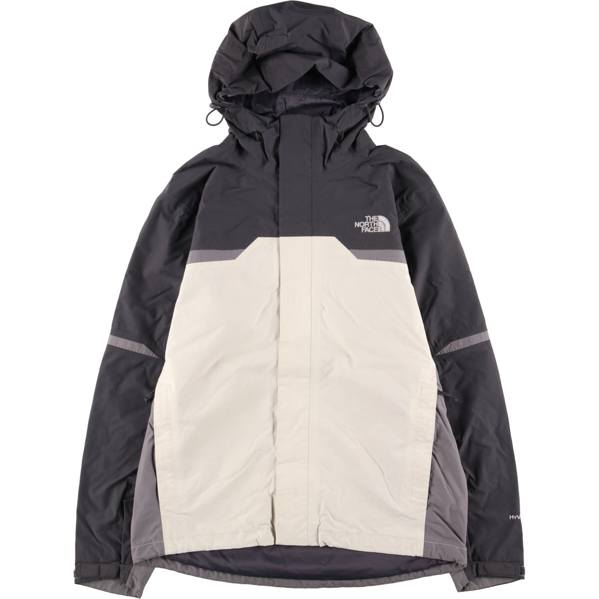 古着 ザノースフェイス THE NORTH FACE HYVENT ハイベント マウンテンパーカー メンズM /eaa366244_画像1