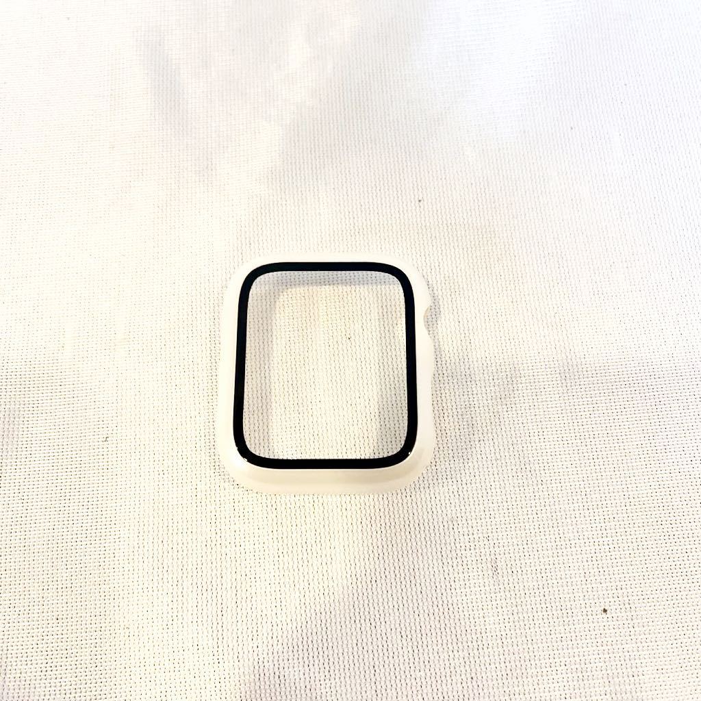  Apple watch Apple Watch case white cover crack prevention [OKMR244]