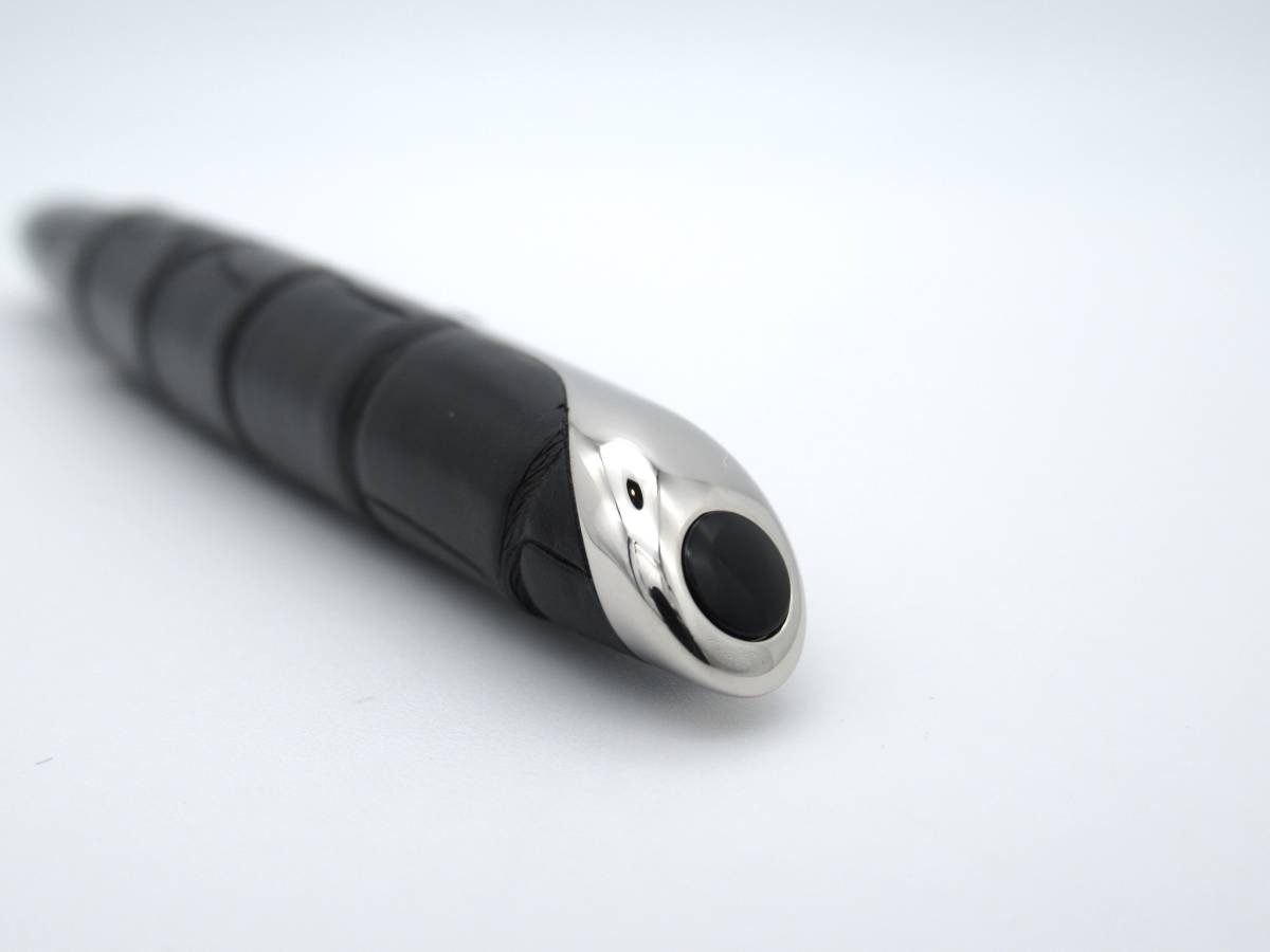 新品未使用】WATERMAN カレン アリゲーターST 2167613 限定 新品未使用】WATERMAN カレン アリゲーターST 2167613 限定