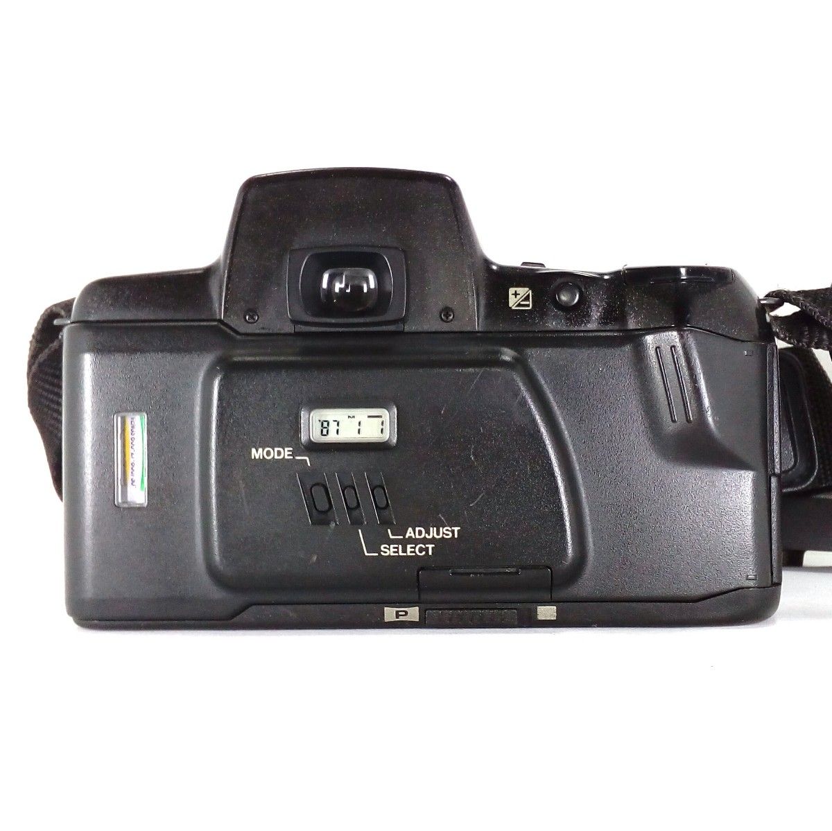 ☆完動品☆PENTAX Z-50P フィルム一眼レフカメラ☆ダブルズームレンズセット