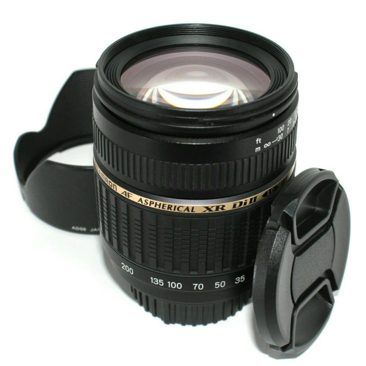TAMRON AF 18-200mm XR DiⅡ Nikon Fマウント 美品｜PayPayフリマ