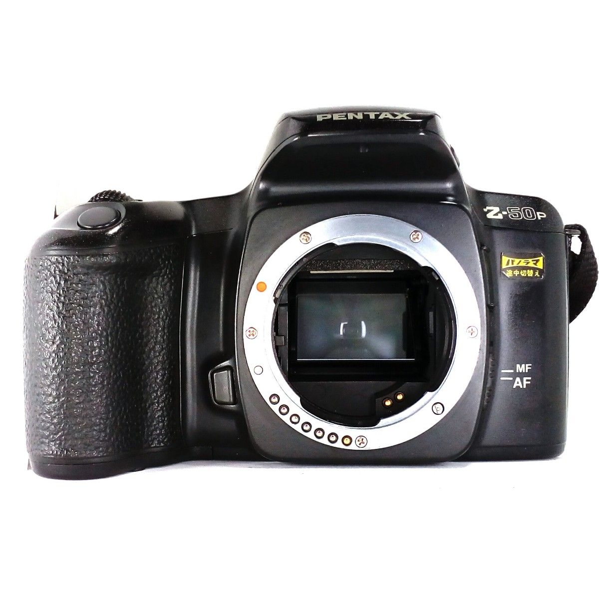 ☆完動品☆PENTAX Z-50P フィルム一眼レフカメラ☆ダブルズームレンズセット