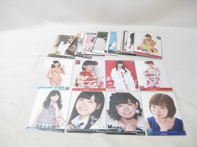 同梱可】中古品 アイドル NMB48 渡辺美優紀 のみ 水着 等 50枚 世界の