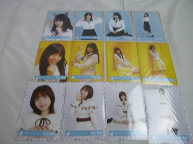 同梱可】中古品 アイドル 日向坂46 柿崎芽美 金村美玖 他 生写真 16