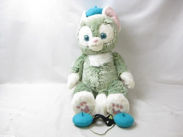 同梱可】中古品 ディズニー ジェラトーニ ぬいぐるみ Mサイズ 等