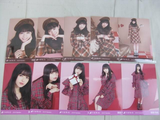 同梱可】中古品 アイドル 乃木坂46 橋本奈々未 西野七瀬 他 生写真 5