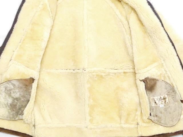 即決 カナダ製 PERFECT メンズM ビンテージ古着 ムートンコート 即決 カナダ製 PERFECT メンズM ビンテージ古着 ムートンコート
