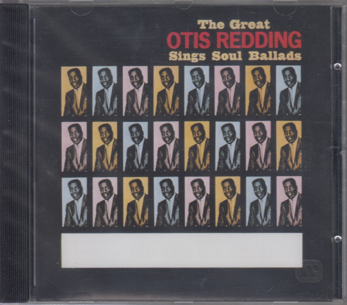 Otis Redding オーティス・レディング / The Great Otis Redding Sings Soul Ballads ★中古輸入盤/7567917062/230808_画像1