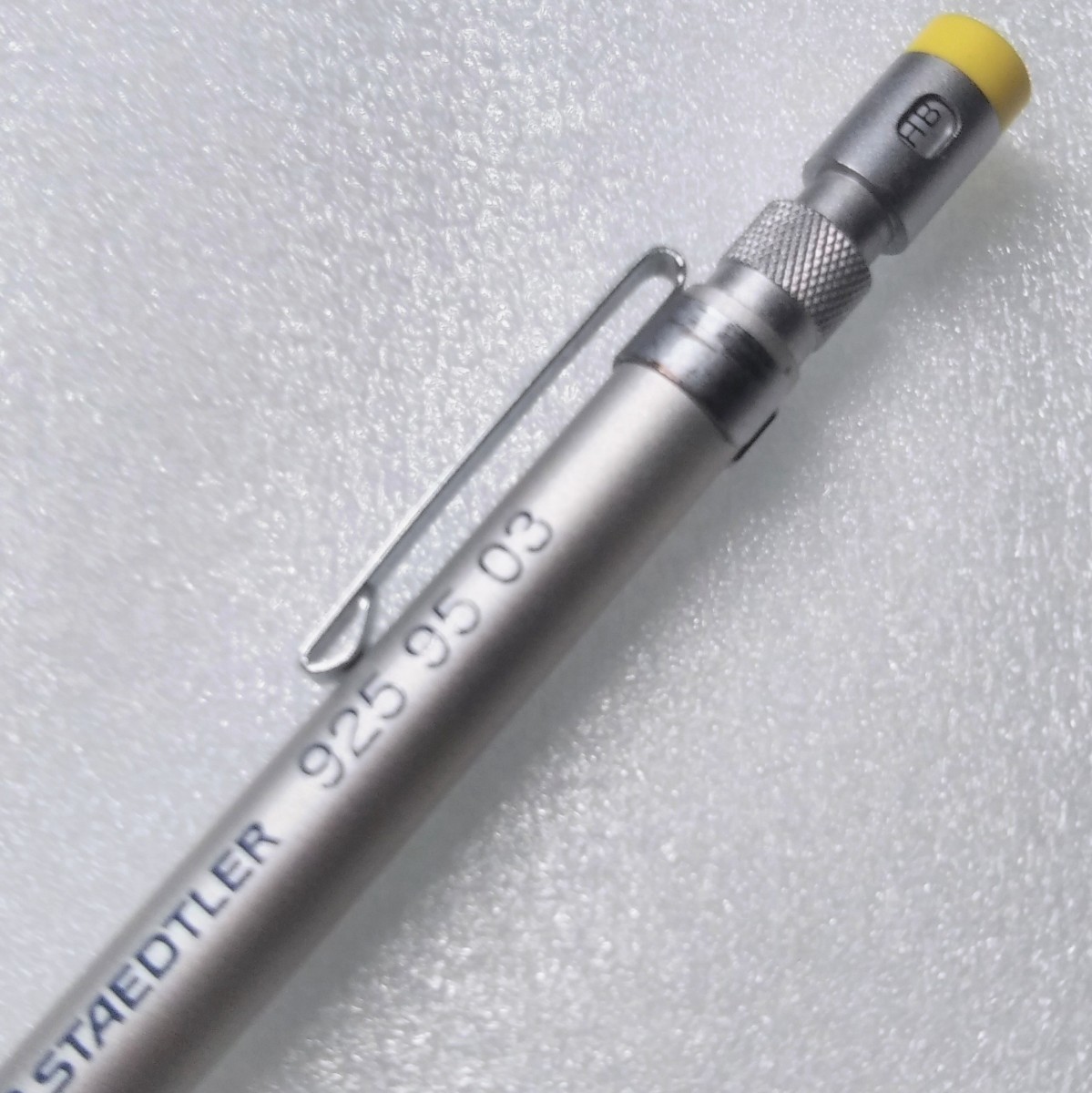 若者の大愛商品 03/ステッドラー 95 925 Sharpencil 貴重！STAEDTLER