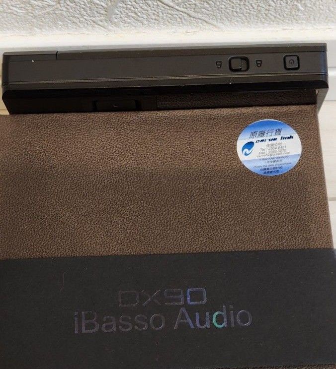 IBASSO AUDIO DX90 ハイレゾオーディオプレーヤー