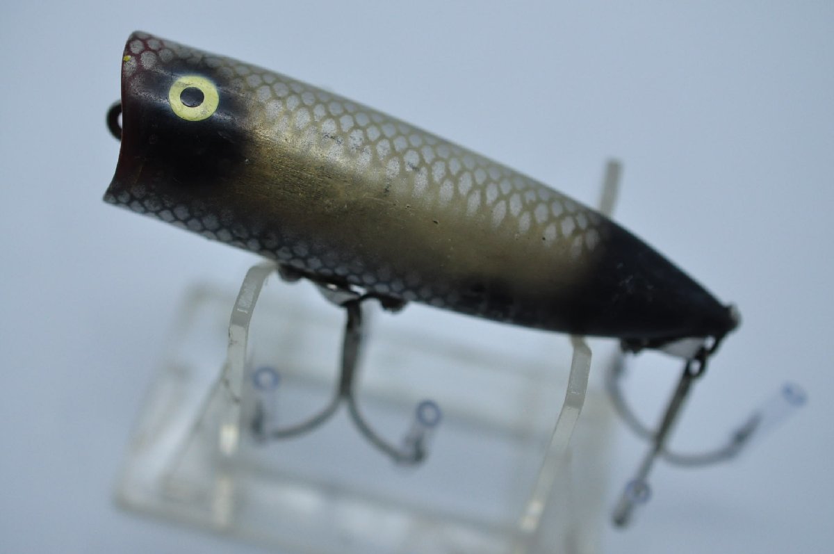 オールド ヘドン チャガースプーク Heddon Chugger Spook SFB 首ワレ
