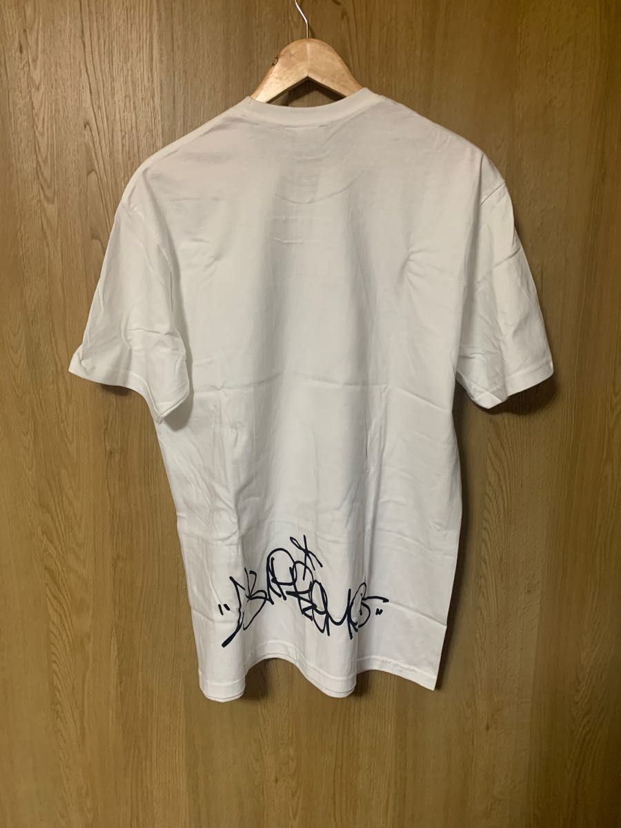 Supreme irak cast Tee Tシャツ WHITE 白