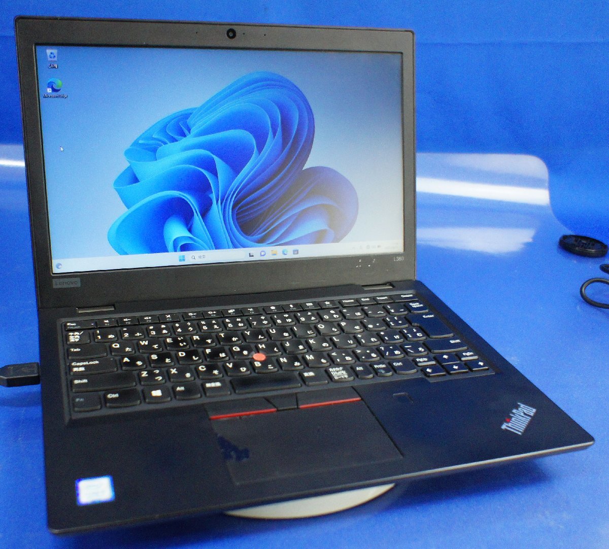 即日発送】 L380/Core ThinkPad Lenovo OS有訳あり品 13.3インチ i5