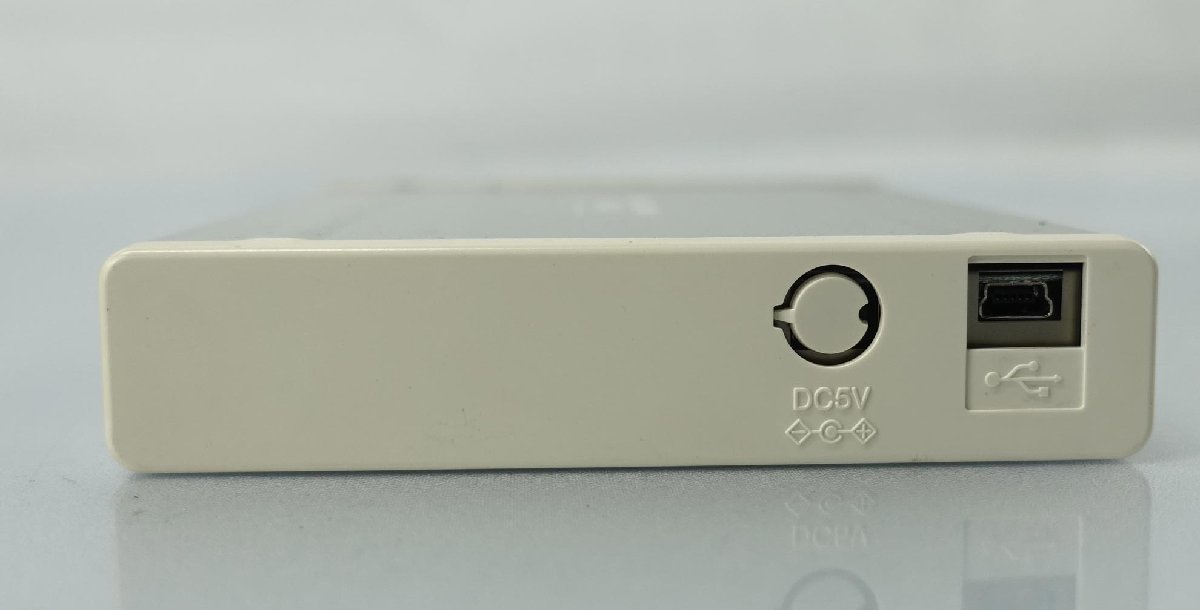 Logitec ポータブルタイプ USB 2.0 外付型640MB MOドライブ LMO-PBB640U2-