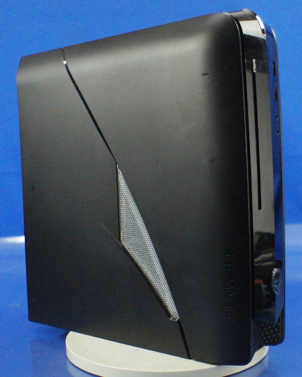 ジャンク DELL Alienware X51/Core i7-3770/メモリ16GB/HDD1TB/GTX660 デスクトップ スリムPC パソコン F082308K_画像2