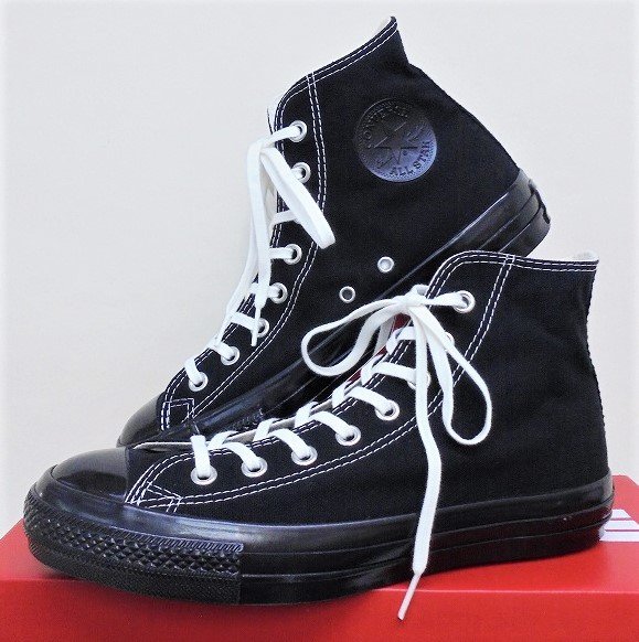 珍しい ☆2023秋冬☆CONVERSE HI（コンバース オールスター ＵＳ