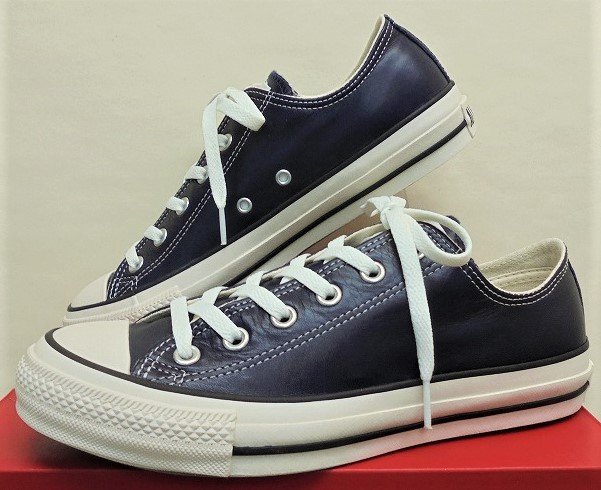 レビュー高評価の商品! ALL ★2023春夏★CONVERSE STAR OX(コンバース オールスター(R)オリーブ グリーンレザー)ディープシー28.0 LEATHER GREEN OLIVE (R) 28.0cm レビュー高評価の商品! ALL ★2023春夏★CONVERSE STAR OX(コンバース オールスター(R)オリーブ グリーンレザー)ディープシー28.0 LEATHER GREEN OLIVE (R) 28.0cm