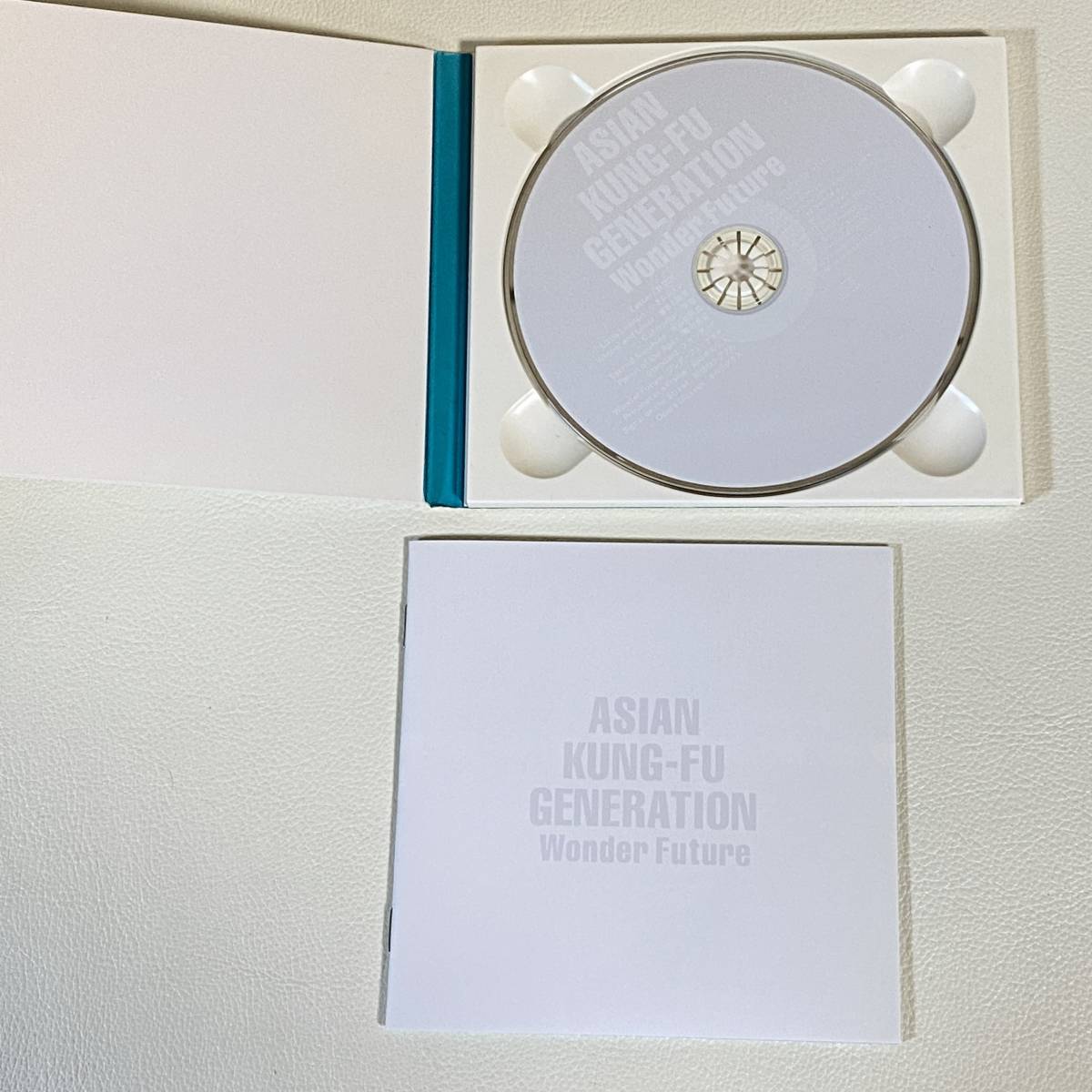 【CD】　ASIAN KUNG-FU GENERATION　Wonder Future　アジカン　　　管0820b05_画像3