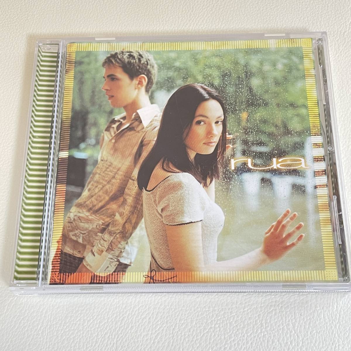 【CD】　rua（ルア）『青春のポップス』CD。'70年代pops カバー集　　　管0820b05_画像1