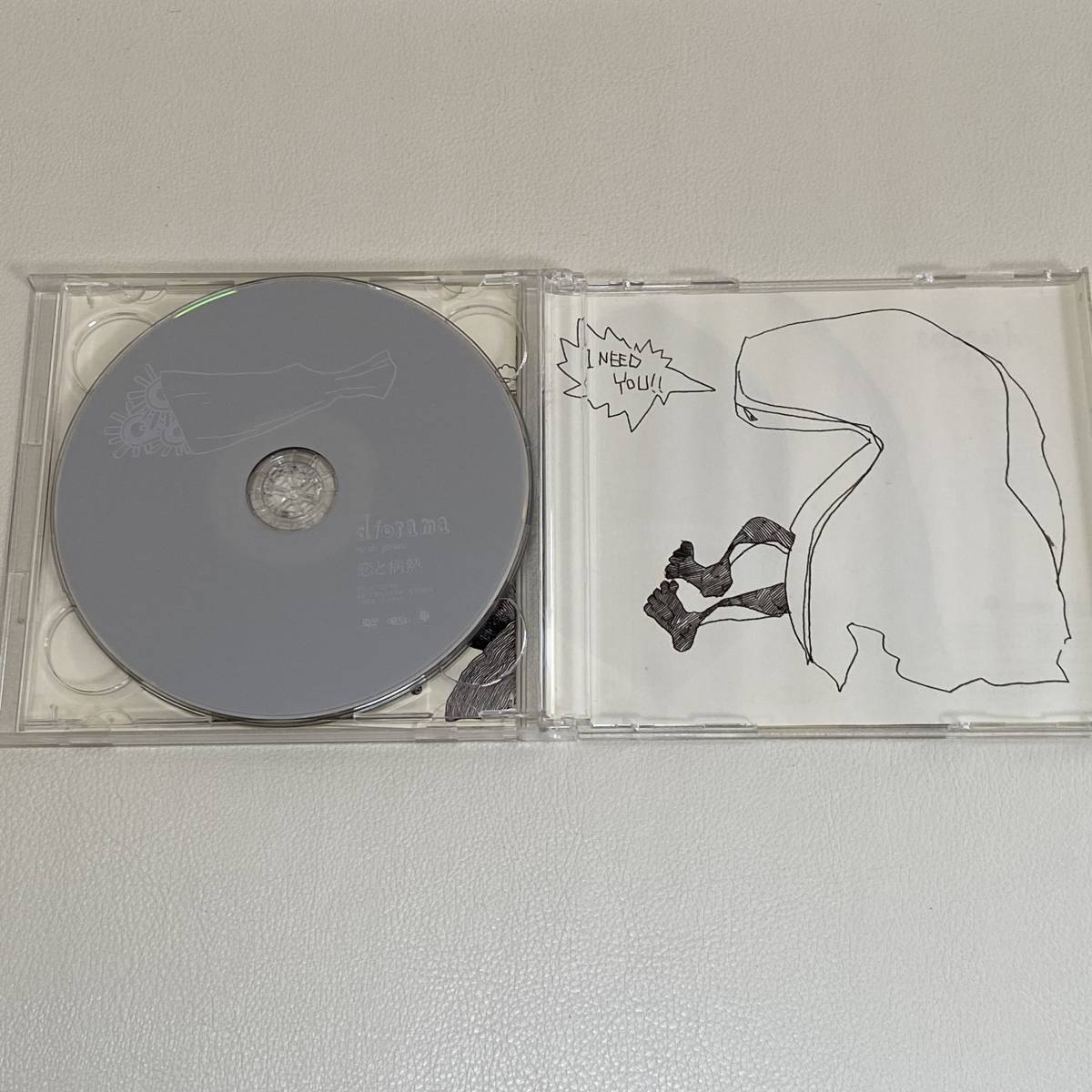 【CD】 米津玄師 diorama CD＋DVD 帯付き 管0828b12の画像4