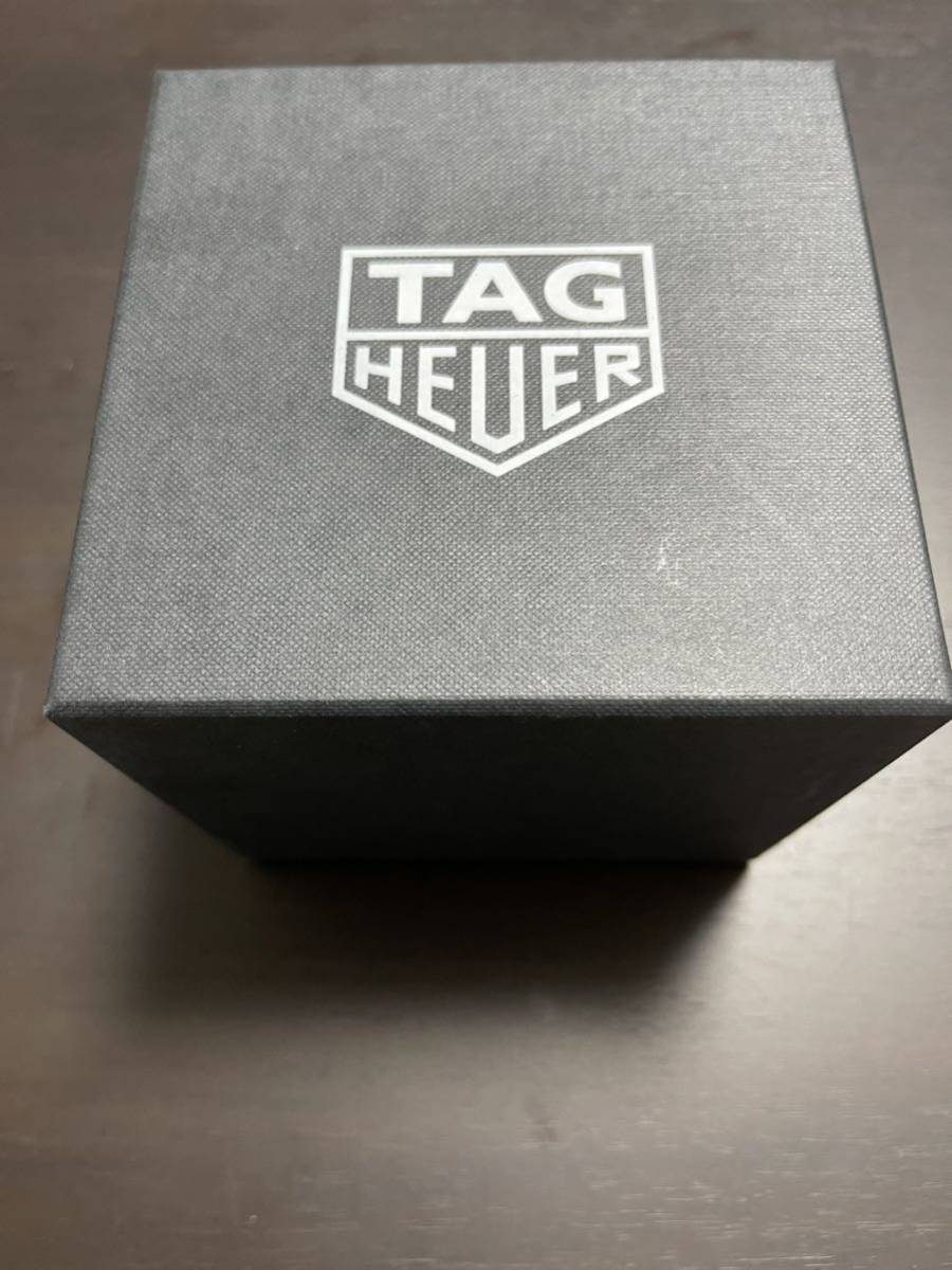 TAG HEUER SWISS KUBIKワインディングマシーン 自動巻き上げ機 自動巻き時計用ケース オートマチック時計用ケース タグホイヤー の画像6