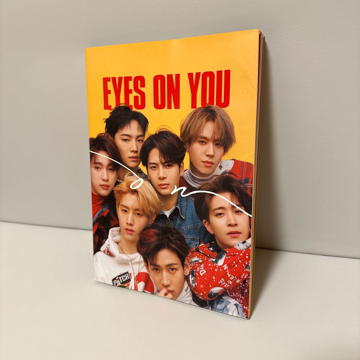 【輸入盤】 Ｅｙｅｓ Ｏｎ Ｙｏｕ／ＧＯＴ７