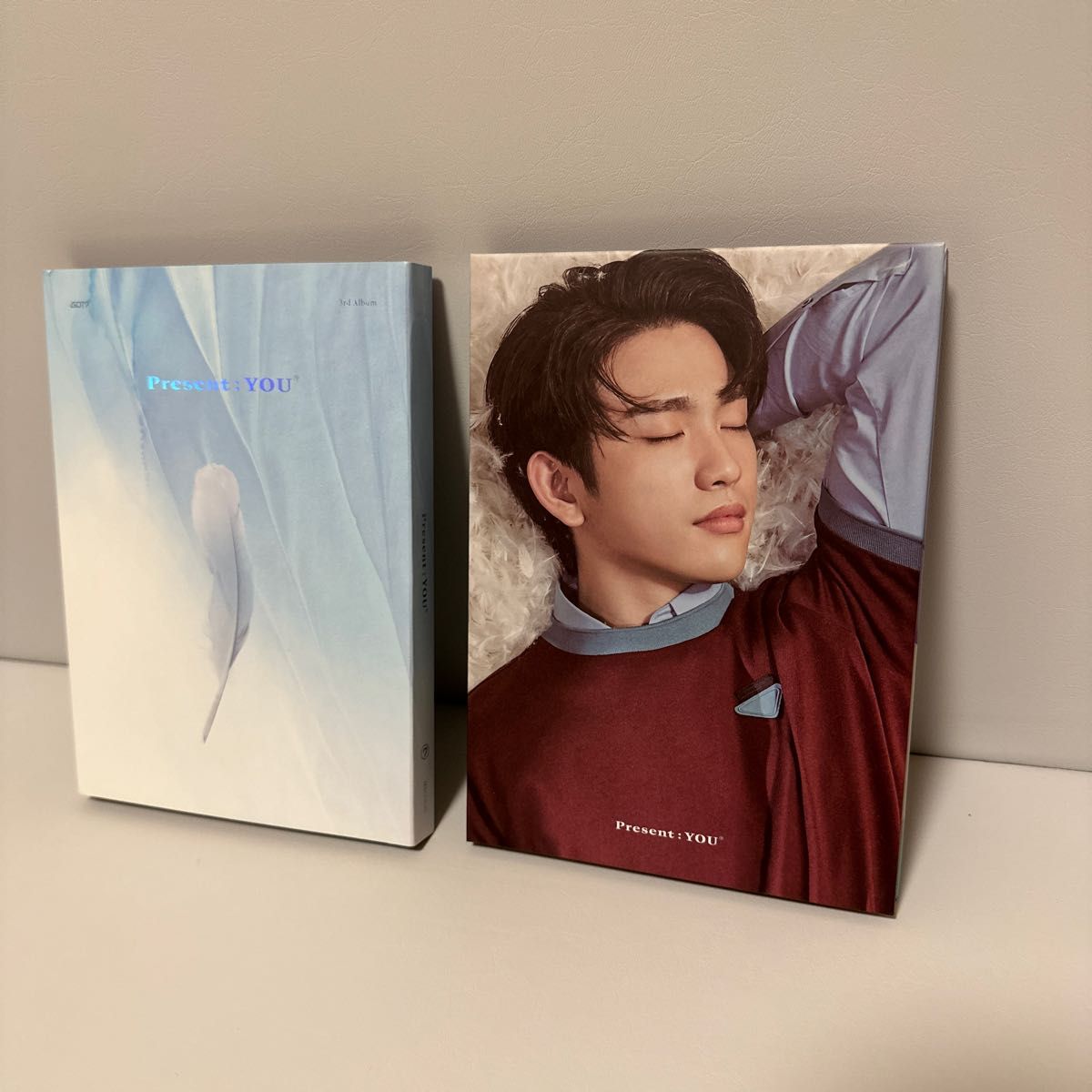 【輸入盤CD】 Got7/Present: You (2018/9/28発売) (M)