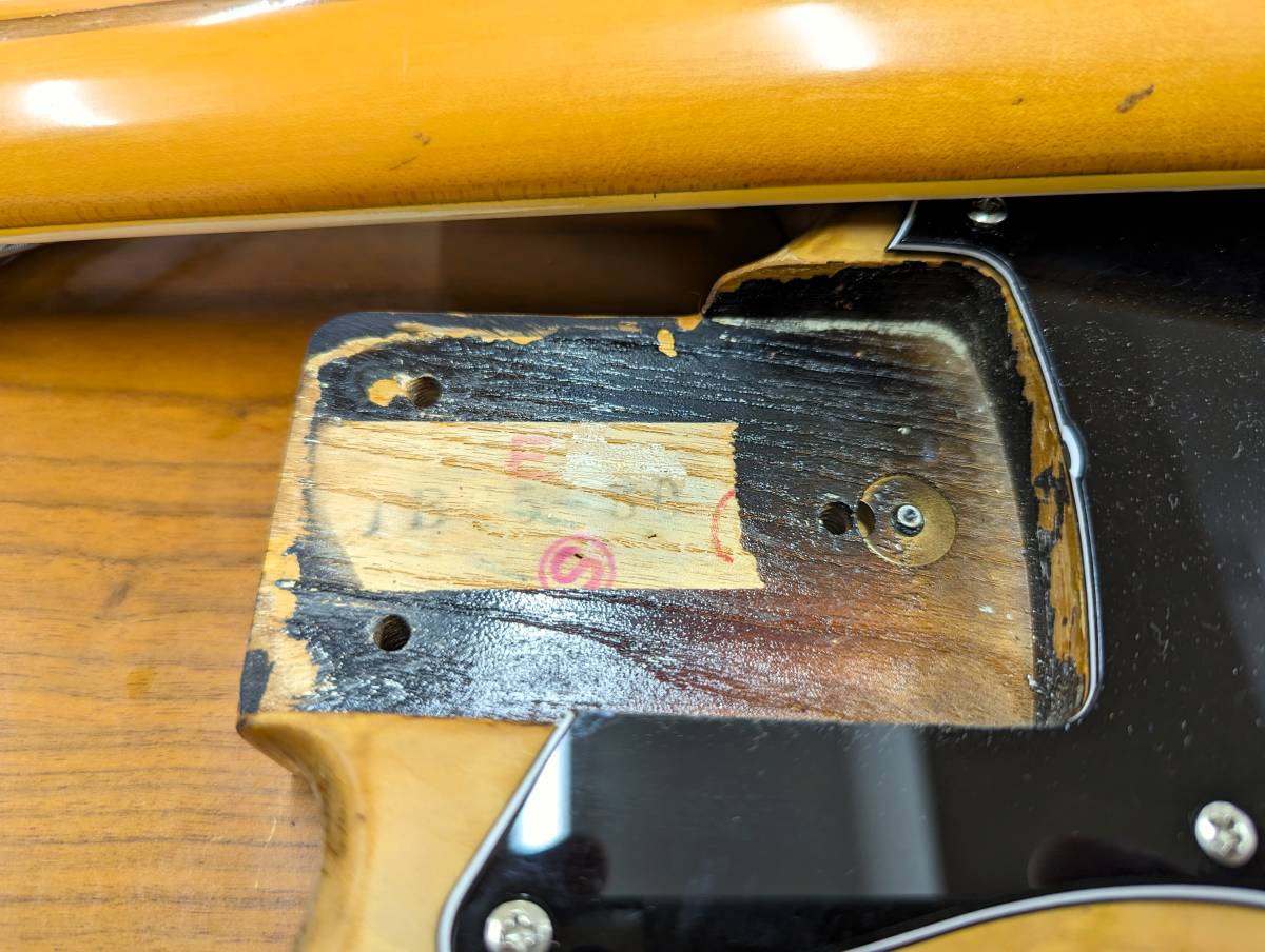 セット特別価格 スタート 訳アリ Fender Japan JAZZ BASS Eシリアル