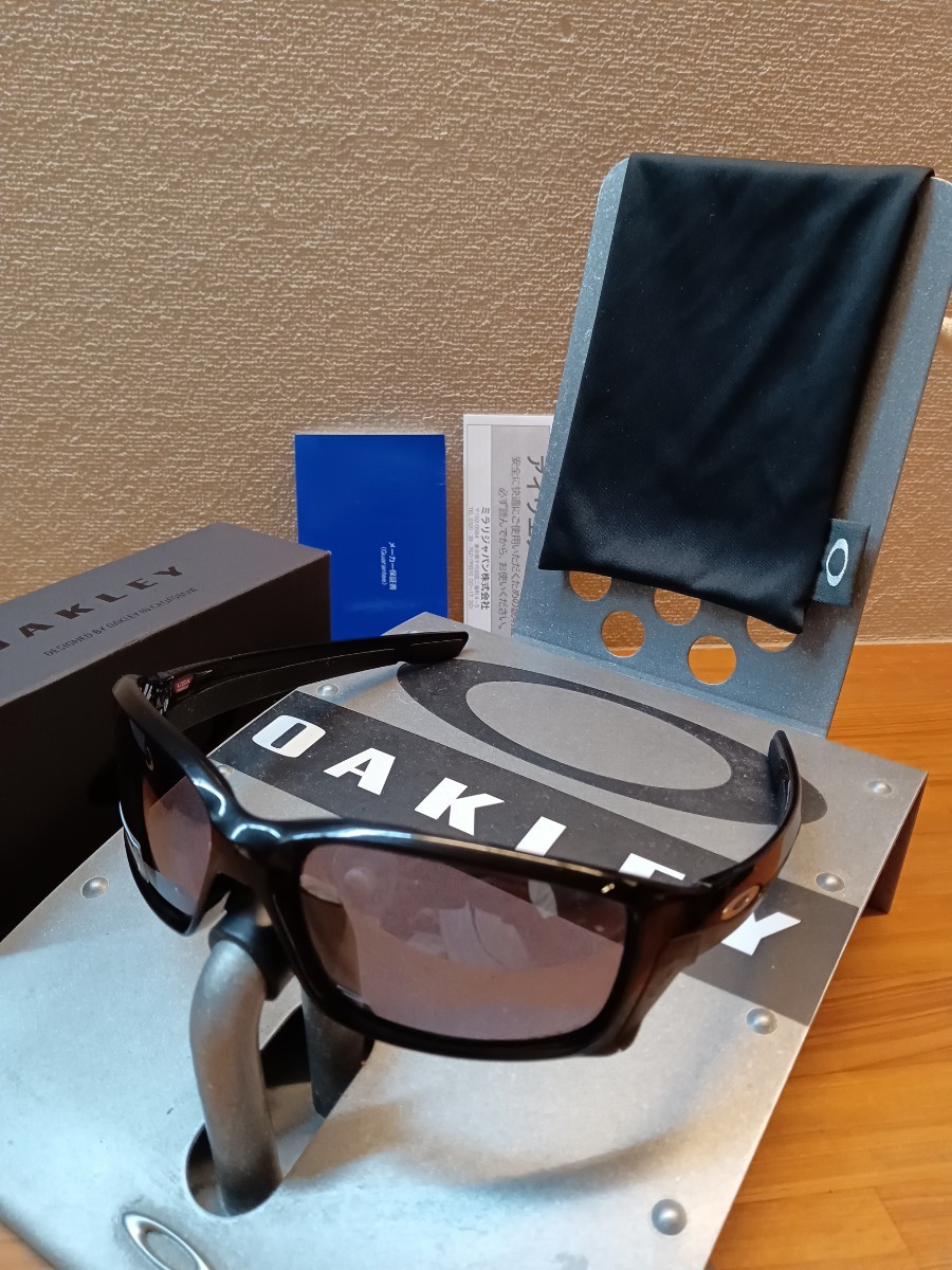 美品！Oakley China 鼻パッド新品交換済 - サングラス/メガネ