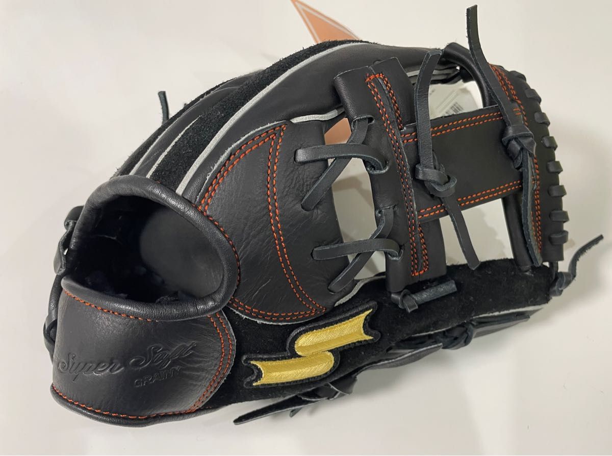 新品 未使用 SSK 一般軟式 スーパーソフト オールラウンド グローブ