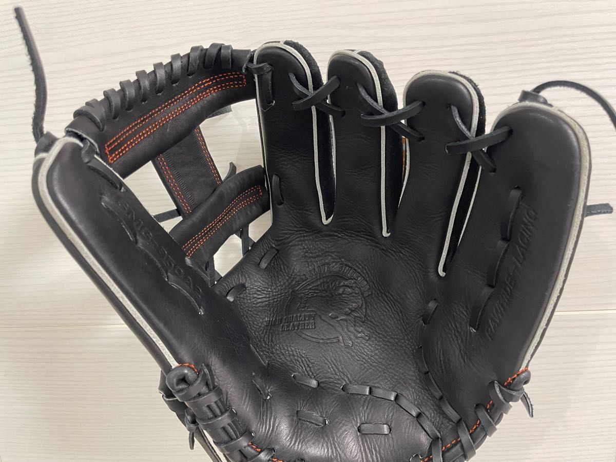 新品 未使用 SSK 一般軟式 スーパーソフト オールラウンド グローブ