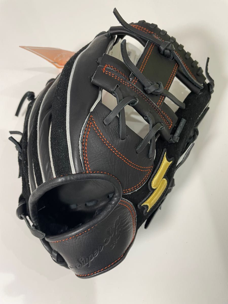 新品 未使用 SSK 一般軟式 スーパーソフト オールラウンド グローブ