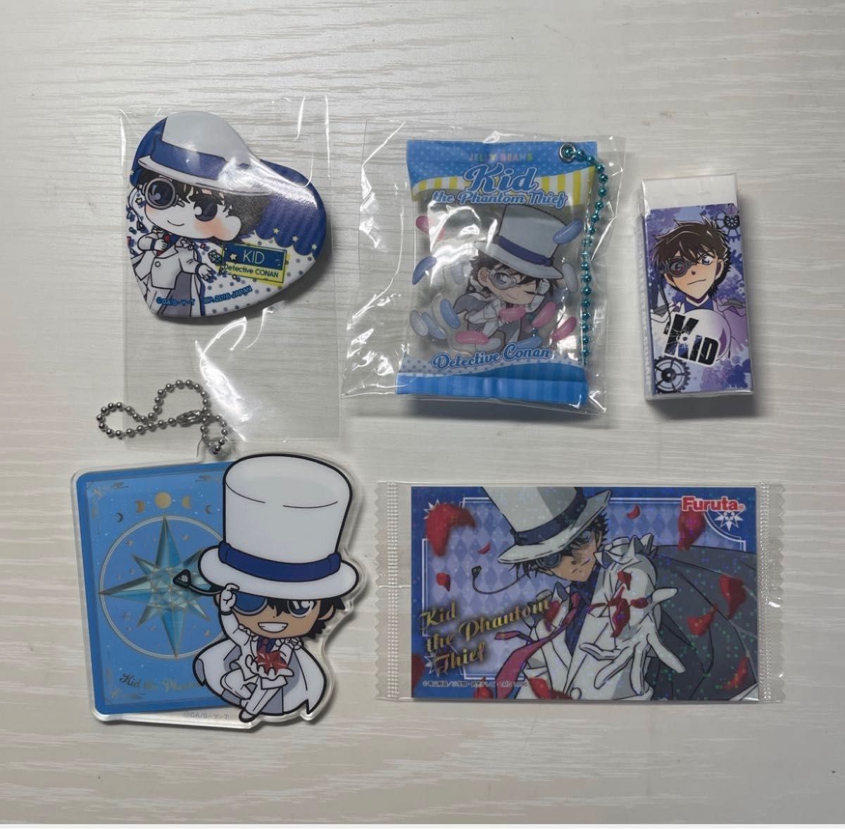 名探偵コナン/まじっく快斗 怪盗キッド まとめ売り|Yahoo 名探偵コナン/まじっく快斗 怪盗キッド まとめ売り|Yahoo